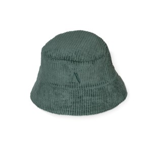 Bob velours côtelé vert sapin Auguste