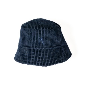 Bob velours côtelé bleu pétrole Auguste