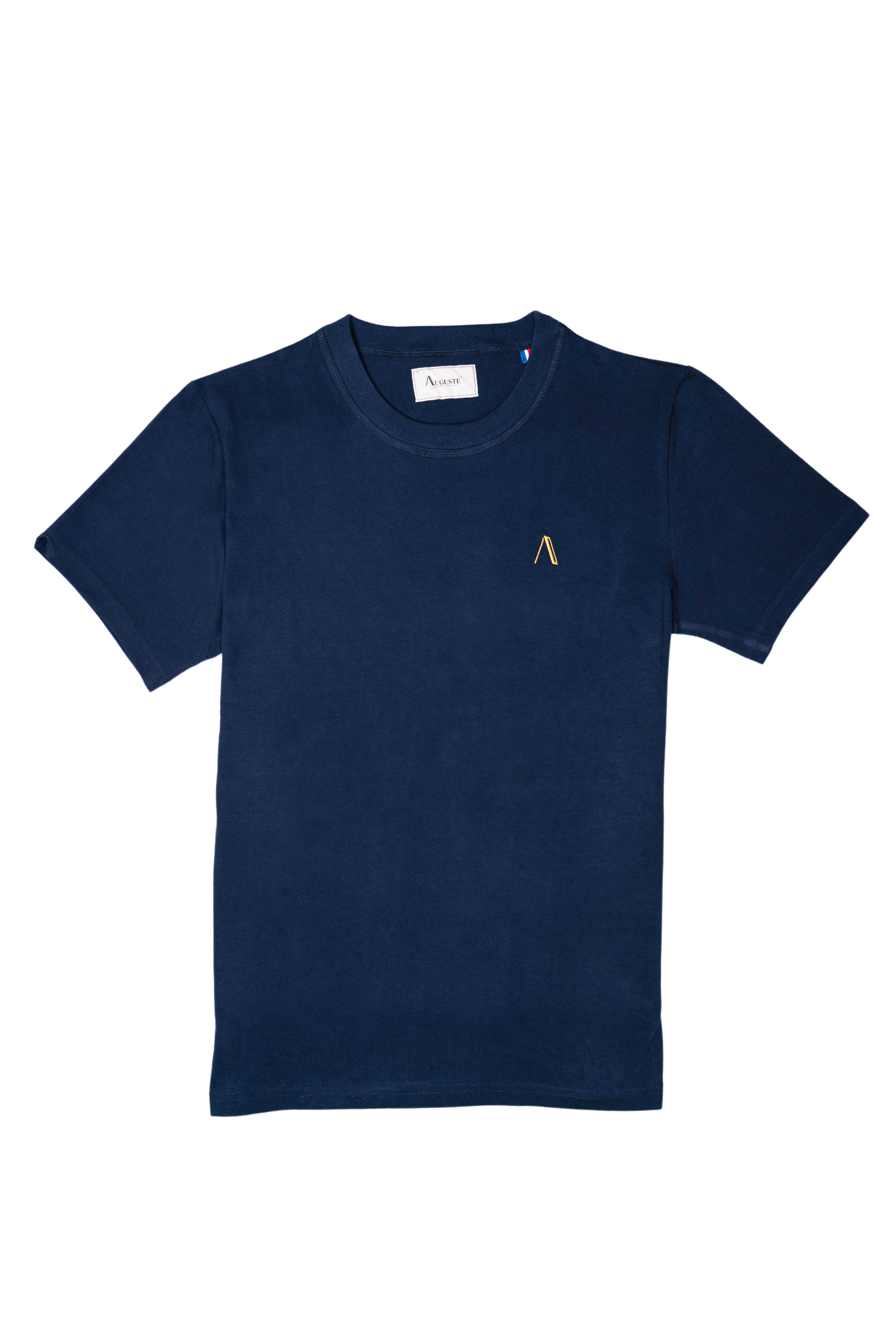 T-Shirt Bleu Marine Auguste