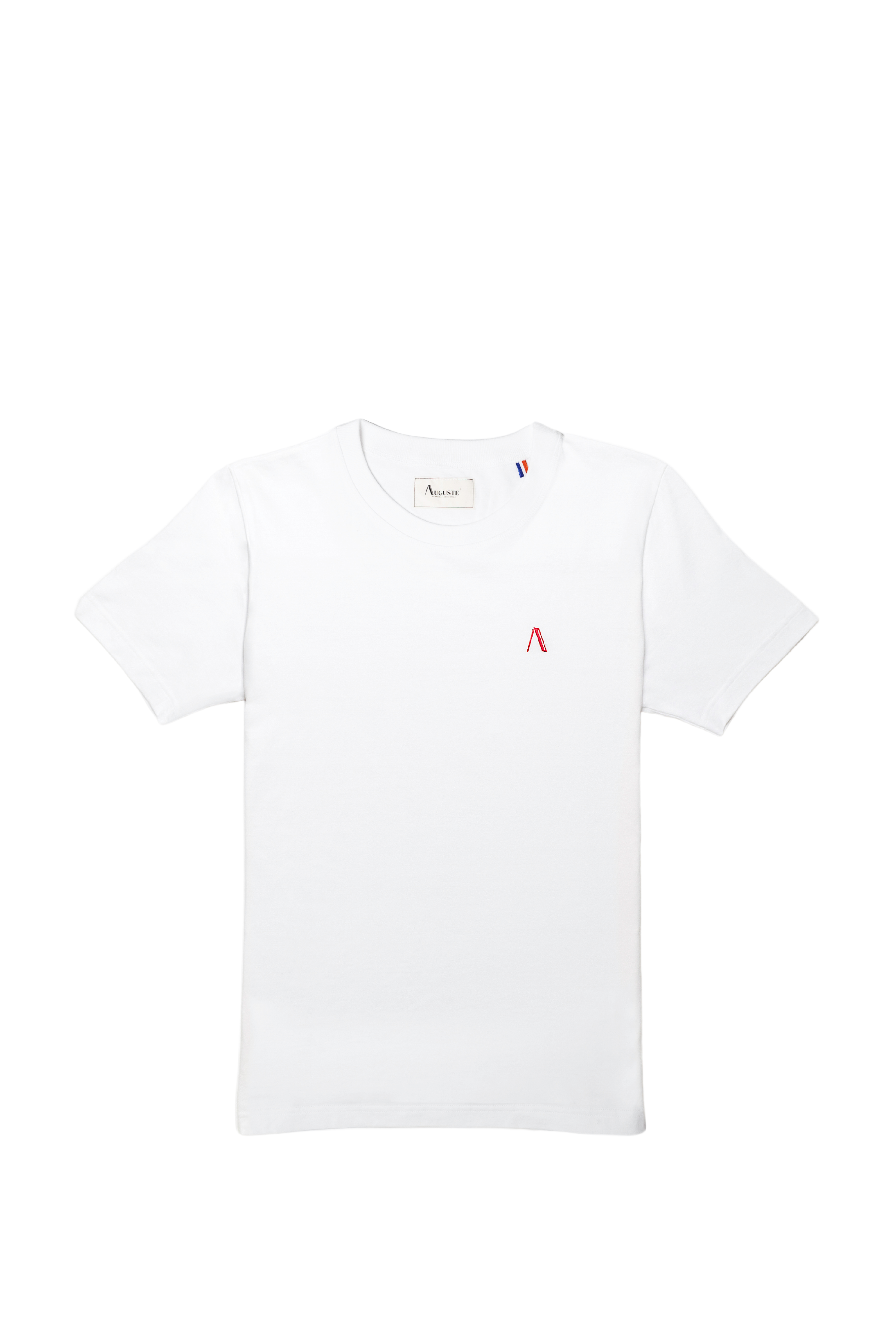T-Shirt-Blanc-Auguste